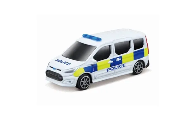 Metal Car With Sounds And Lights - 7.5 Cm