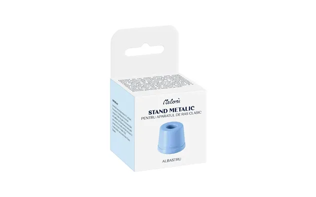Metal Stand For Classic Blue Shaver - Meloni