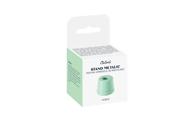 Metal Stand For Classic Green Shaver - Meloni