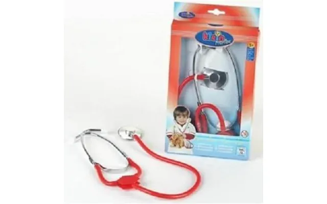 Metal Stethoscope Toy - Klein