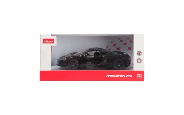 Metallic Car Mclaren P1 - Black product image