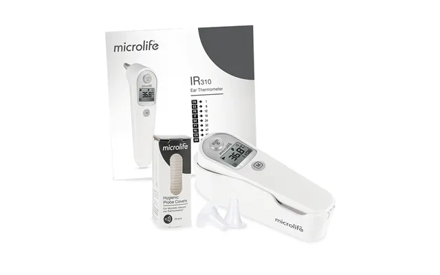 Microlife Ir 310 - Infrared Ear Thermometer product image