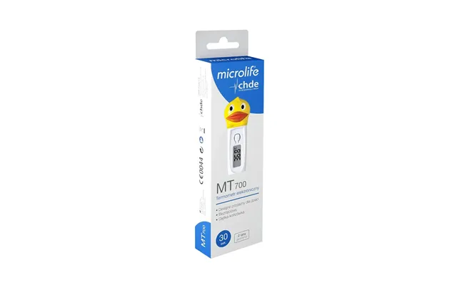Microlife Mt 710 - Electronic Thermometer For Children product image