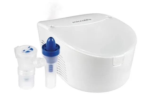 Microlife Neb Pro Professional 2in1 Compressor Inhaler With Nasal Douche