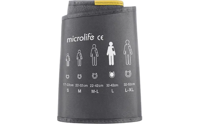 Microlife Pressure Gauge With Cuff Size L 32 - 42 Cm product image