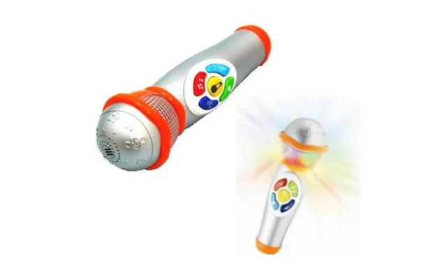 Microphone I Will Be A Star Smily Play 2052 An01