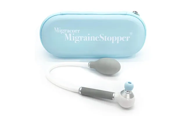 Migracorr Migraine Stopper - Migraine Headache Relief Device