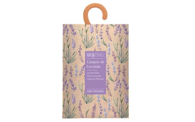 Mikaromas Fragrance Sachet Lavender Field - 100ml