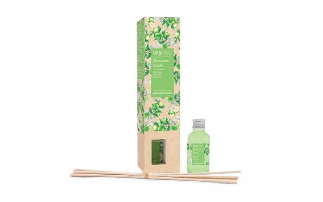 Mikaromas Green Apple Fragrance Sticks - 30ml
