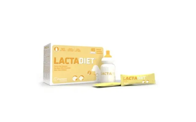 Milk Replacer With Omega 3 And Colostrum For Dogs - Rabbits And Rodents Lactadiet Colostrum product image