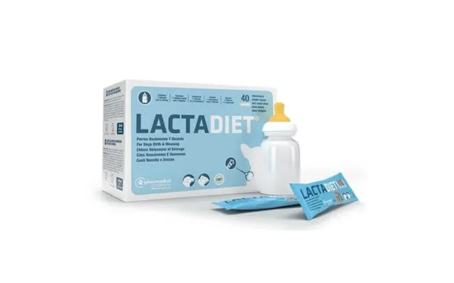 Milk Replacer With Omega 3 For Dogs - Rabbits And Rodents Lactadiet Birth & Weaning product image