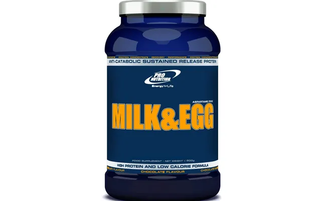 Milk&egg With Chocolate Flavor - 900 G product image