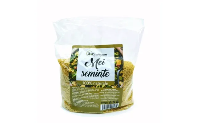 Millet Seeds - 500 G