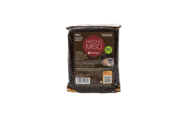 Mimasa Hatcho Miso - 400 G
