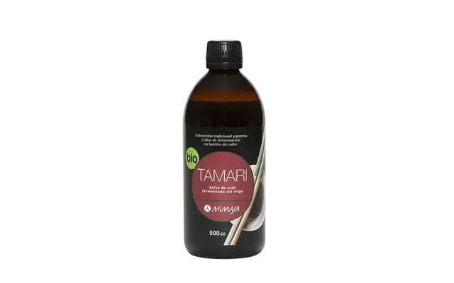 Mimasa Tamari Organic - 500 Cc