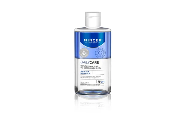 Mincer Pharma Dailycare Two-step Eye Wash No.01 - 150ml