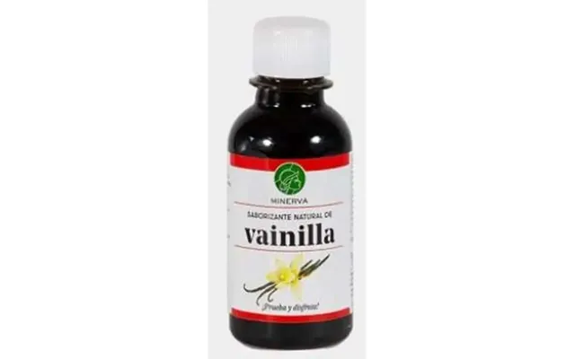 Minerva Vanilla Natural Flavoring 120ml