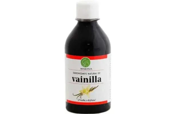Minerva Vanilla Natural Flavoring 250ml