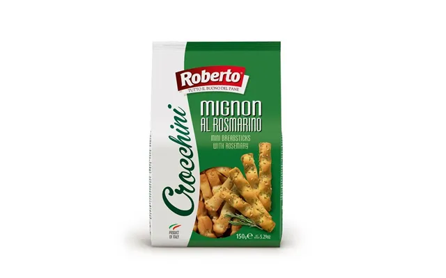Mini Crochine With Rosemary - 150 G
