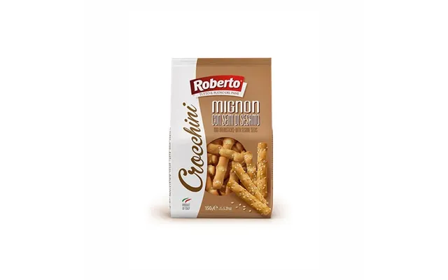 Mini Crochine With Sesame - 150 G
