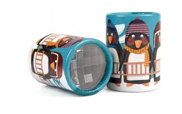 Mini Kaleidoscope Londji - Penguins