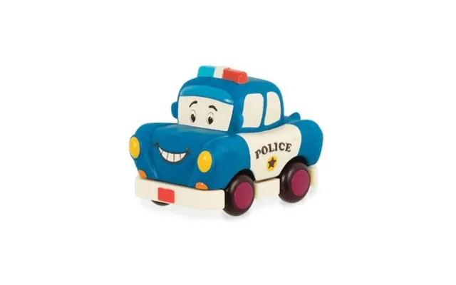 Mini Police Car - 1 Year product image