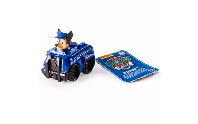 Mini Rescue Vehicle Puppy Patrol - 1 Piece