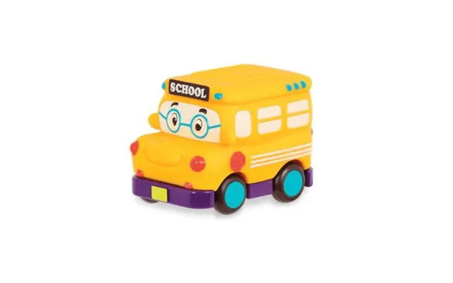 Mini School Bus Car - 1 Year product image