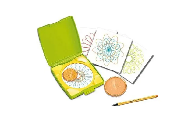 Mini Spiral Creation Set - 6 Years