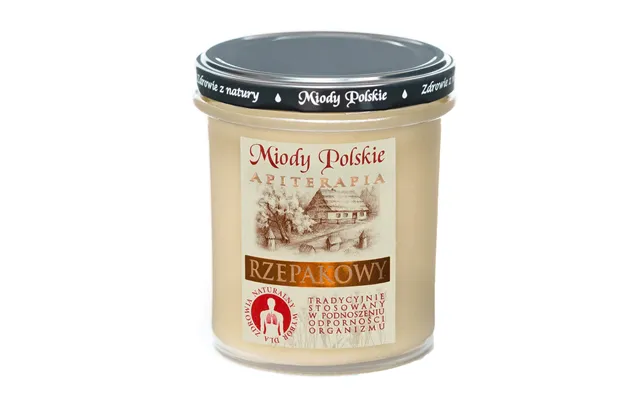 Miody Polskie - Canola Honey