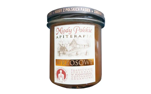 Miody Polskie - Nettle Honey