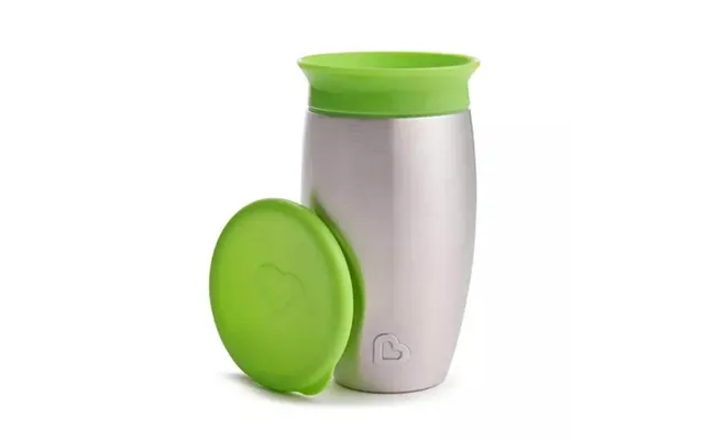 Miracle 360 Stainless Steel Training Cup - 12 Months