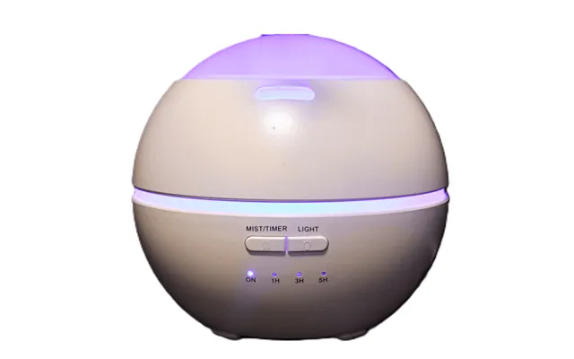 Misting Dome Pink Perfume Diffuser - 1 Piece