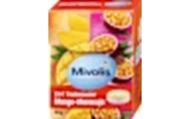 Mivolis Dextrose 2 In 1 Mango Passion Fruit - 50 G