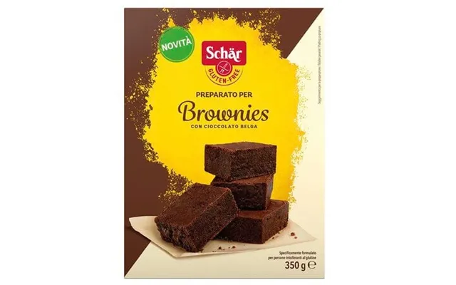 Mix For Brownies - 350 G