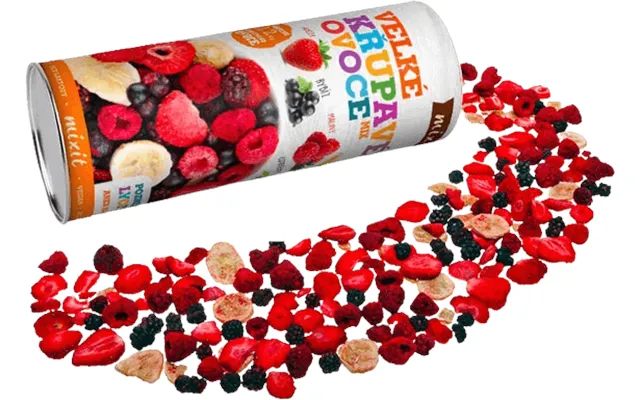 Mixit Big Crunchy Fruit Mix - 1 X 150 G