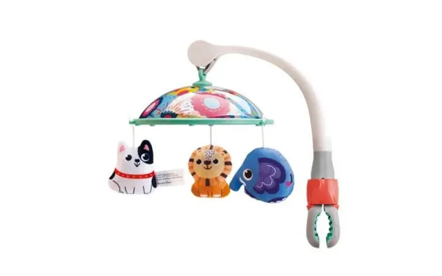 Mobile Carousel With Animals - Hola