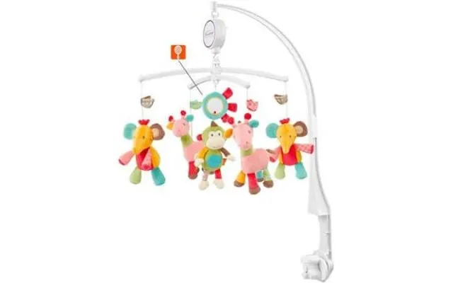 Mobile Musical Carousel - Safari