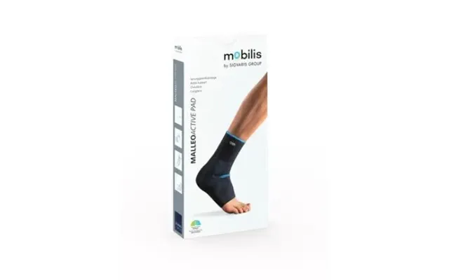 Mobilis Malleo Active - Ankle Stabilizer