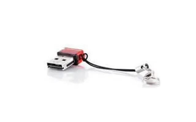 Modecom Micro-sd Reader Cr-nano Red Cr-nano-500