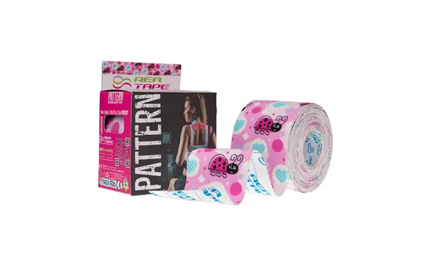 Model Rea Tape - Kinesiological Tape product image