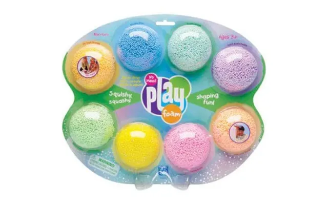 Modelling Foam - 8 Pcs