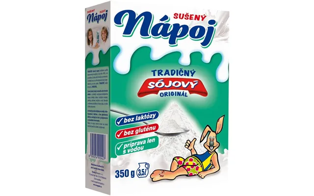 Mogador Milk Powder Substitute For Soy Drinks 350 G