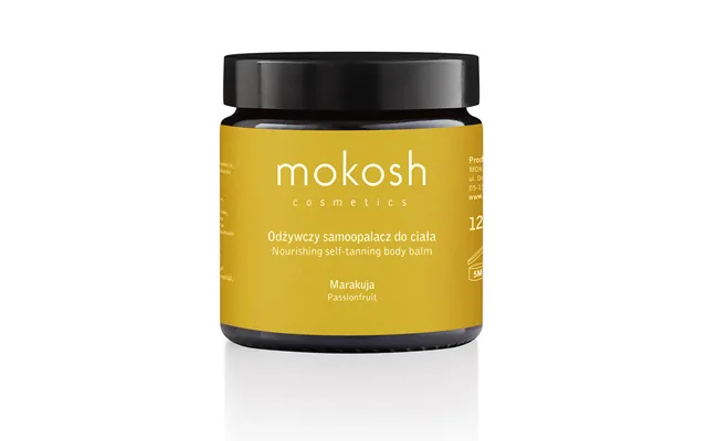 Mokosh - Nourishing Body Self-tanner