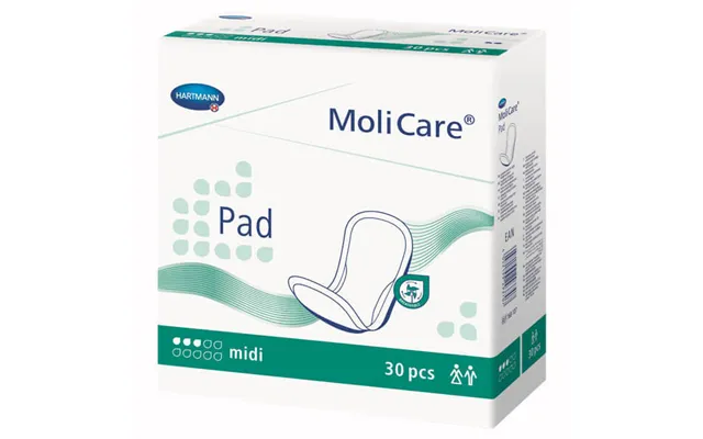 Molicare Pad - Absorbent Pad product image