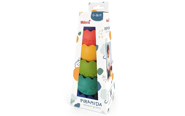 Mom's Care - Educational Toy