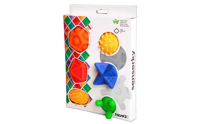 Mom's Care Sensorky - Sensory Balls