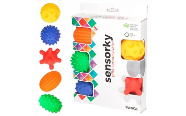 Mom's Care Sensorky - Sensory Balls