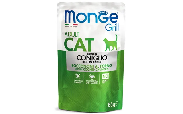 Monge Grill - Rabbit product image