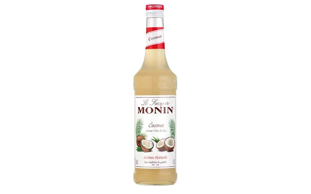 Monin Coconut Syrup 0.7 L